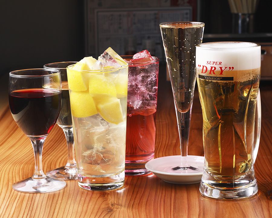 居酒屋感覚でさくっと焼肉！サクッと飲み！