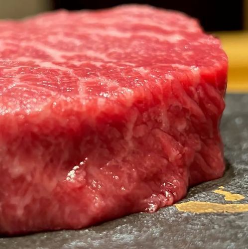 【和牛大和牛《希少部位》】シャトーブリアン