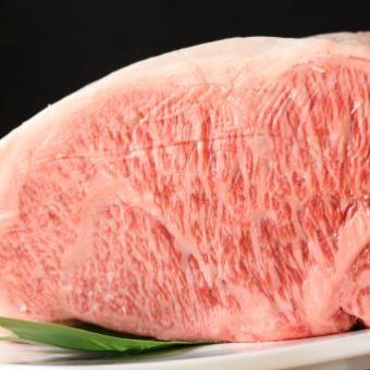 《和牛大和牛”サーロイン”すき焼きセット》