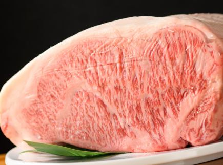 《和牛大和牛”サーロイン”すき焼きセット》