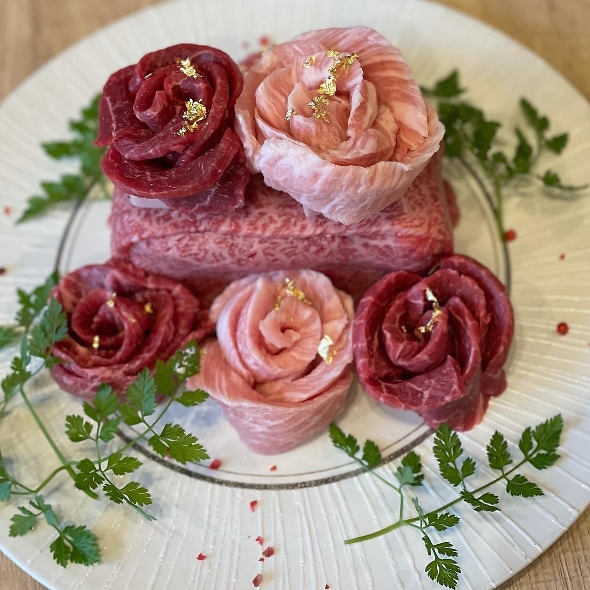 Enjoy carefully selected Wagyu beef! A luxurious girls' night out with high-quality meat made possible by our direct connection to a meat wholesaler♪