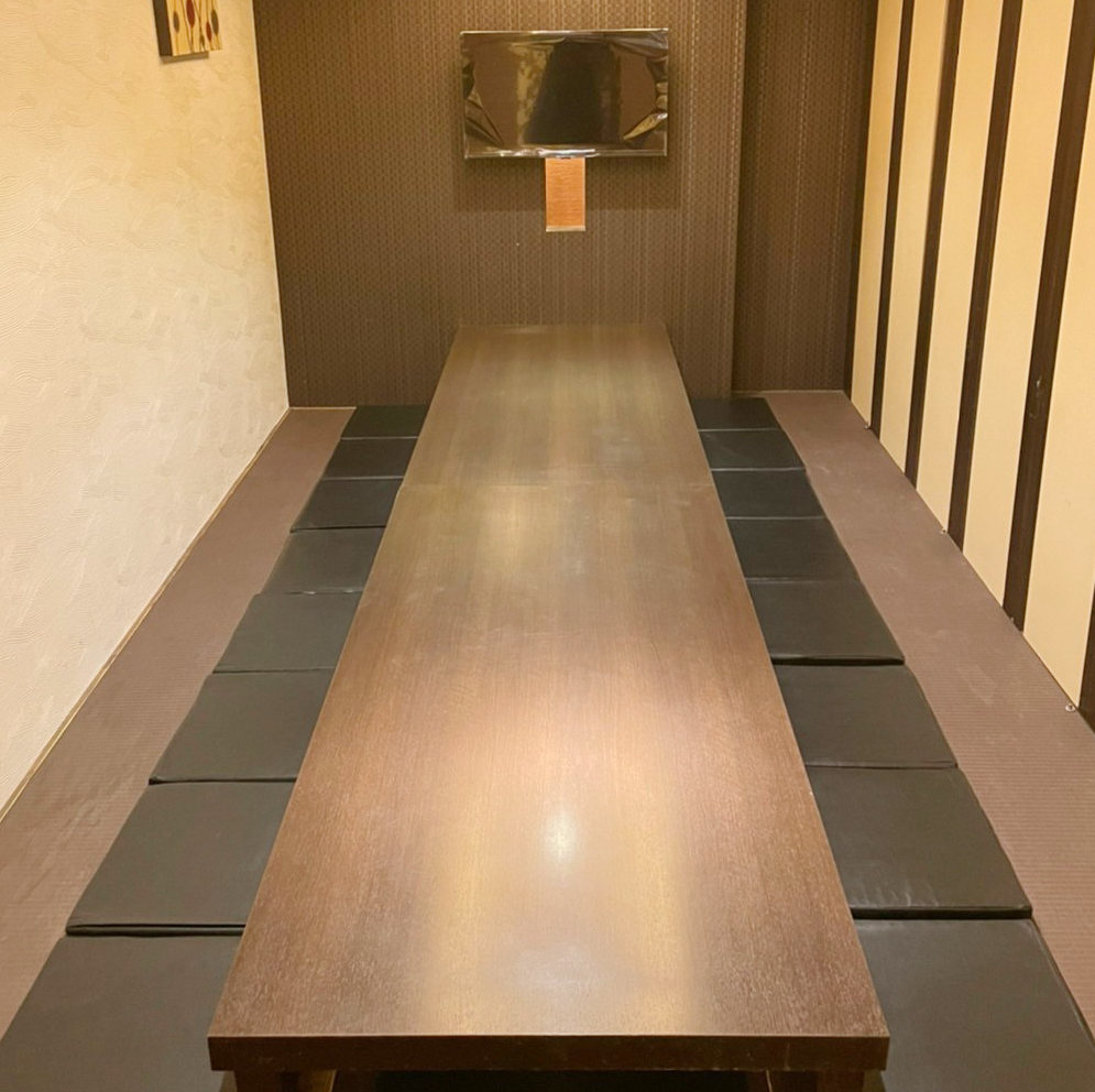 10人以上でもお席ご用意しております★