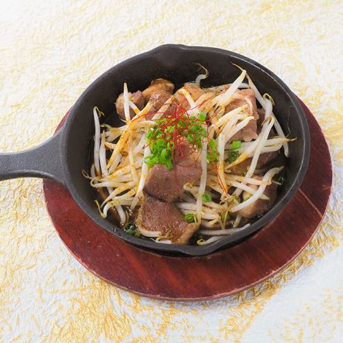 成吉思汗鐵板燒