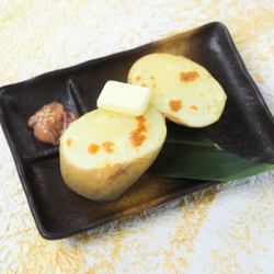 北海道馬鈴薯奶油