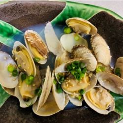 蛤蜊蒸蛤蜊