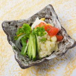 納瑪拉亞馬鈴薯沙拉