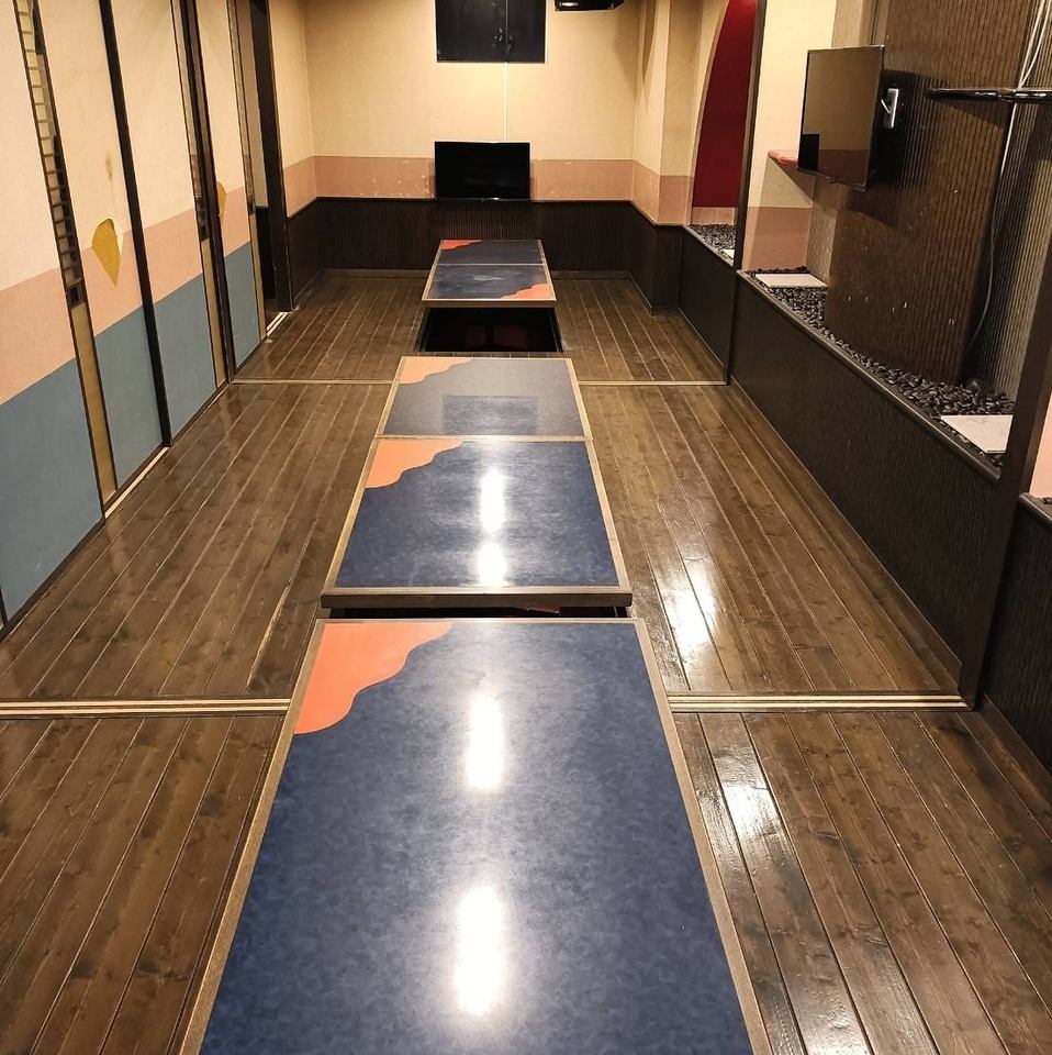 10人以上でもお席ご用意しております★