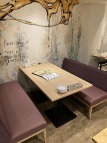 8名様。気軽にイタリアンを楽しめるカジュアルイタリアン！友人・女子会・合コン・宴会様々シーンで気軽に利用できるとご好評頂いております！