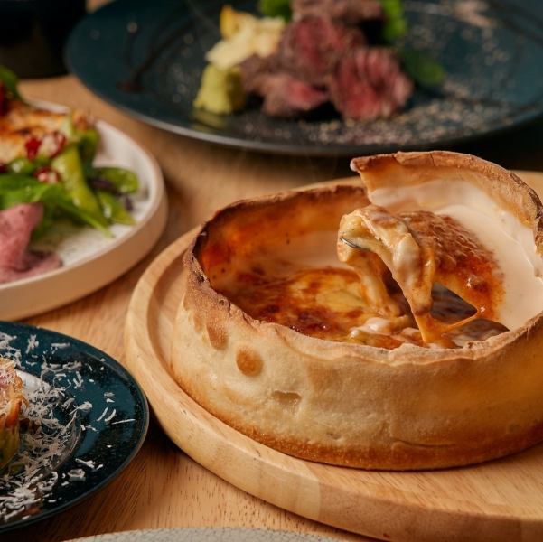 飲み放題付コースを多数ご用意♪飲み会・宴会・女子会にぜひ♪