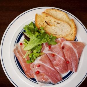 欧州産生ハム切り落とし