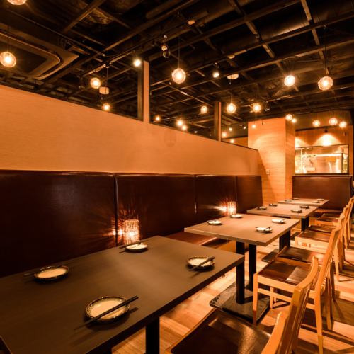 団体様必見の大型個室