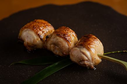 なないろ厳選串コース(全11品/5,390円)