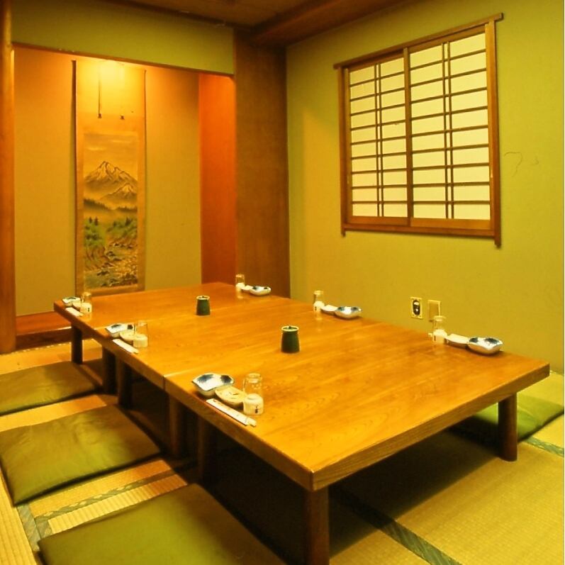 厳選魚と人気海鮮しゃぶ、大小7個室で思い出に残る美味な時間を