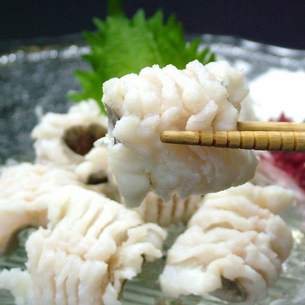 【ご好評の鱧の季節】目利きの達人×総理大臣賞受賞の料理人