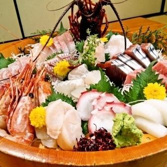 30種類以上の豪華なコース