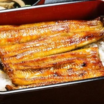 ・江戸前会席うなぎ＆寿司コース！