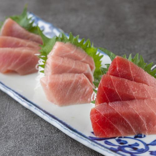 産地港直送鮮魚