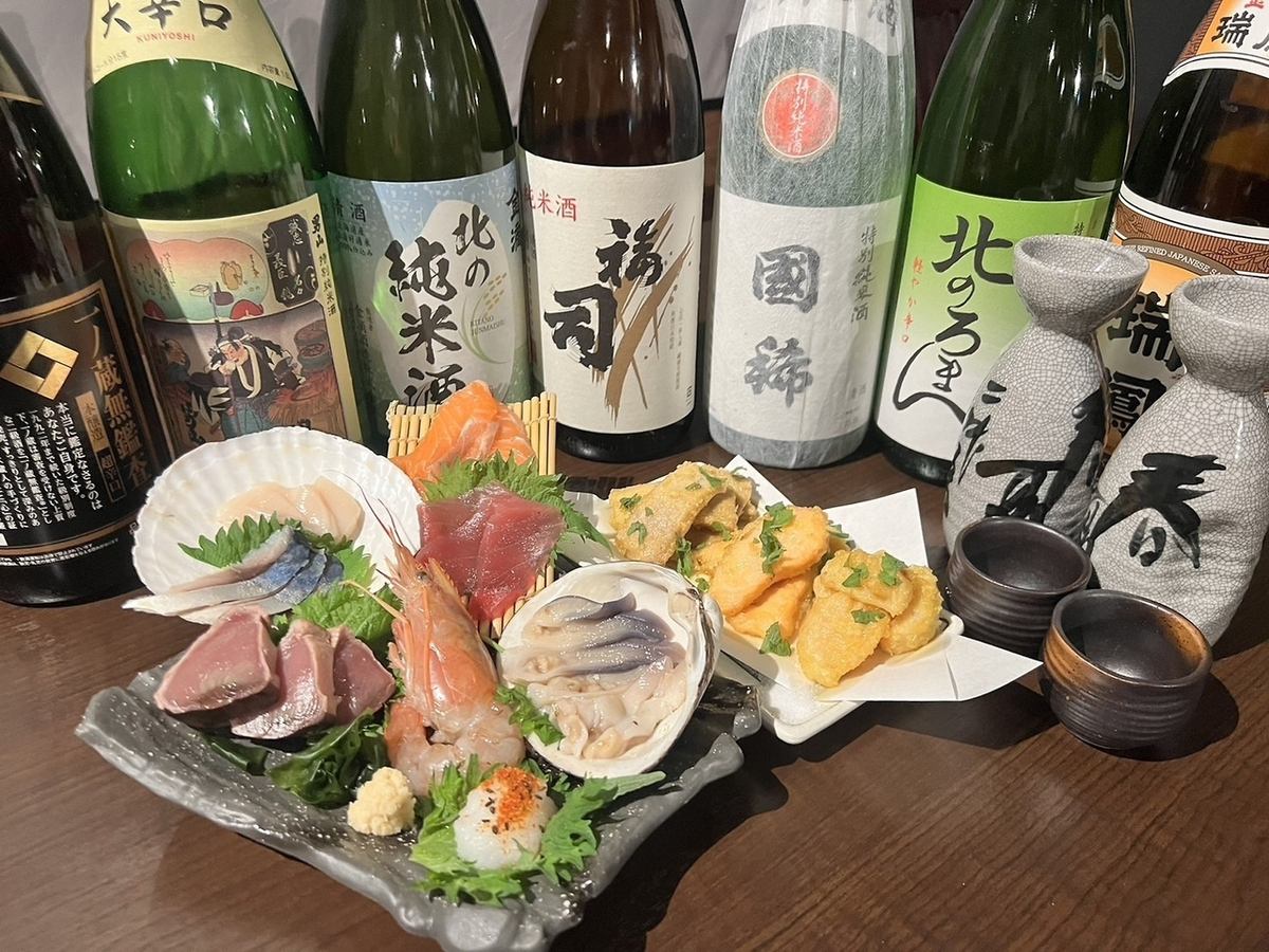 貸切しやすさ満点のレイアウトです☆宴会のご相談はお気軽に！