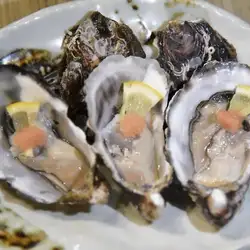 精选生蚝