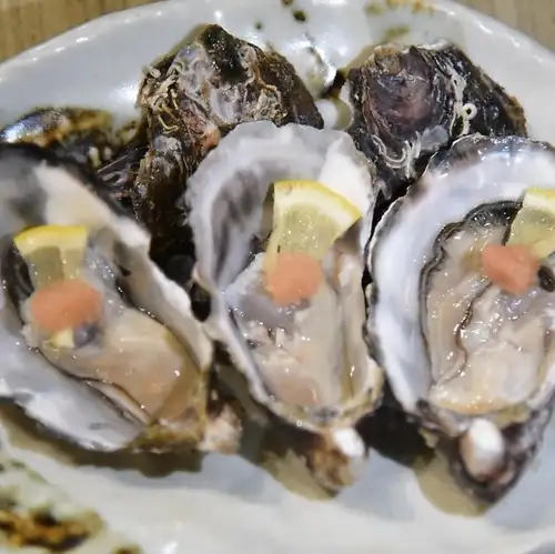 精选生蚝