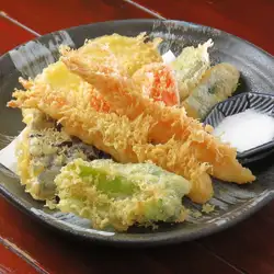 什锦天妇罗