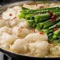 肥美多汁的内脏火锅