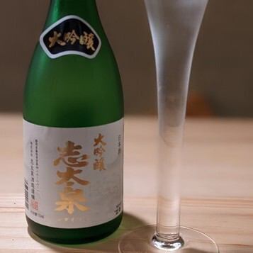 静岡の地酒も豊富にご用意