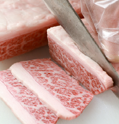 独自仕入れ！国産黒毛和牛