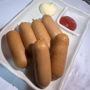 소시지(6개)