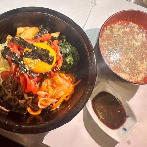 이시야키 유케비빔밥