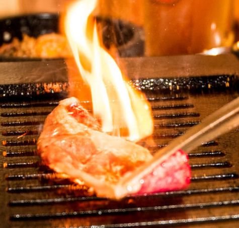 うまい肉を食べるなら「焼肉じゃけぇ」！ご来店お待ちしてます！