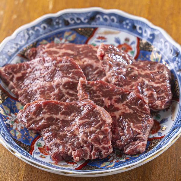 【王道！ハラミも880円(税込)で食べられます！ハラミ派のあなたなら、このコスパの良さを実感】ハラミ