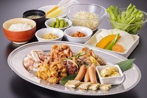 Introducing a 120-minute all-you-can-eat and drink plan for 5,000 yen (tax included)!