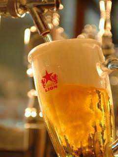 10 minutes walk from the nearest station!Enjoy delicious beer without any worries♪