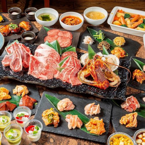 烤肉自助餐