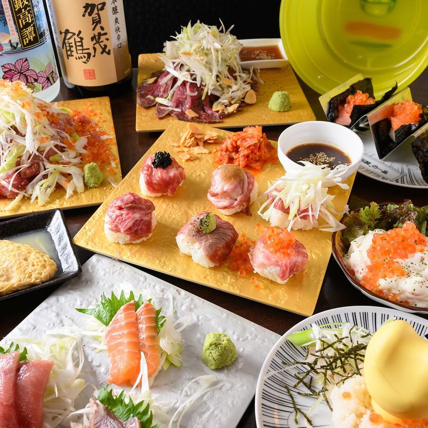 Many recommended menus that are popular with students! Various banquet courses also available ◎