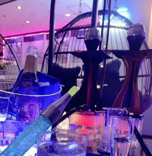 Cool shisha! Ice horse is recommended!