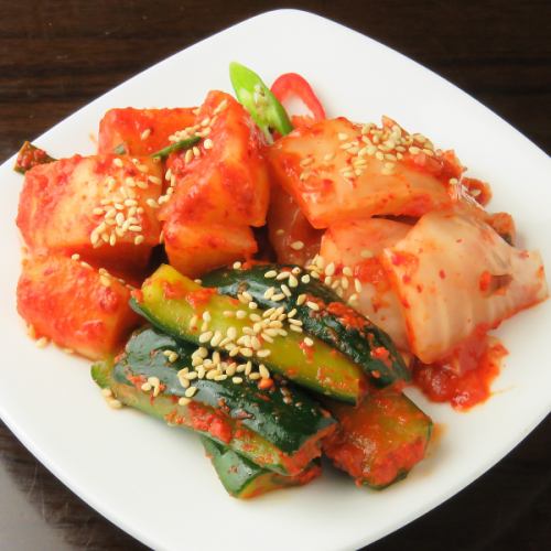 <Additional menu> Kimchi