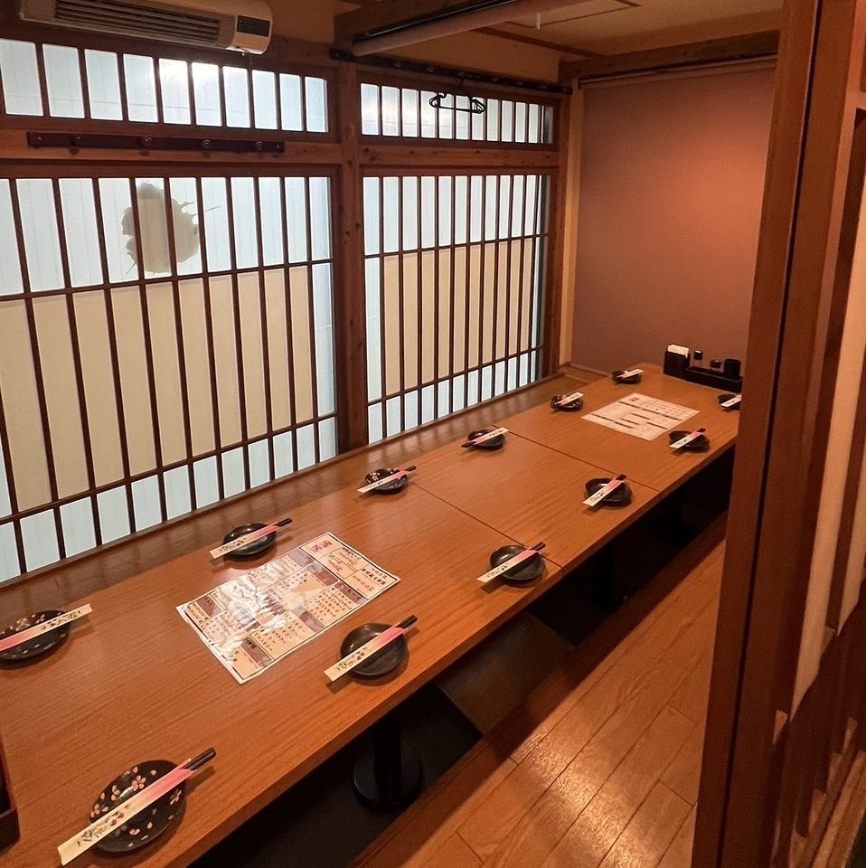 10名様以上のご宴会お任せください！！