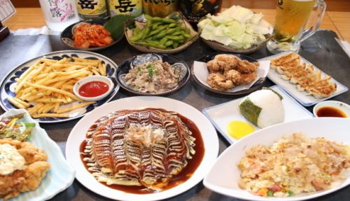 【◆65品～100品コースまで各種充実！炭火焼き鳥も堪能◎】