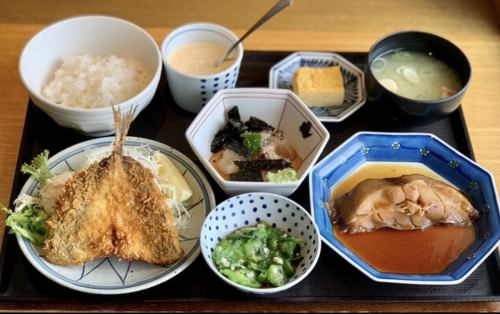 サッポロ生ビール　+ 夜定食【セット2】
