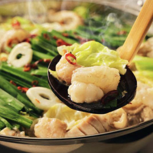 自慢の焼鳥が食べ放題の飲み放題付きコースや博多の味を満喫するコース等多数ご用意◎