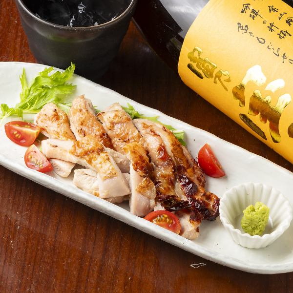 "平日限定・・・"塩こうじ熟成鶏もも焼きや旬野菜の炊き込みご飯含む平日限定宴会コース