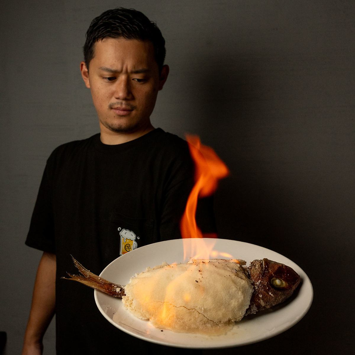 こだわりの海鮮食材を利用！魚介類が美味しいお店・・・