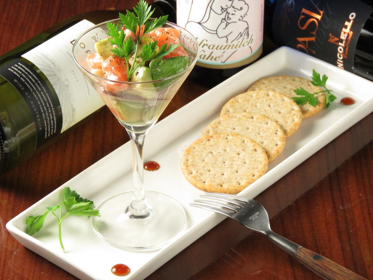 肉×野菜料理に自信あり!喧騒から離れた隠れ家居酒屋♪