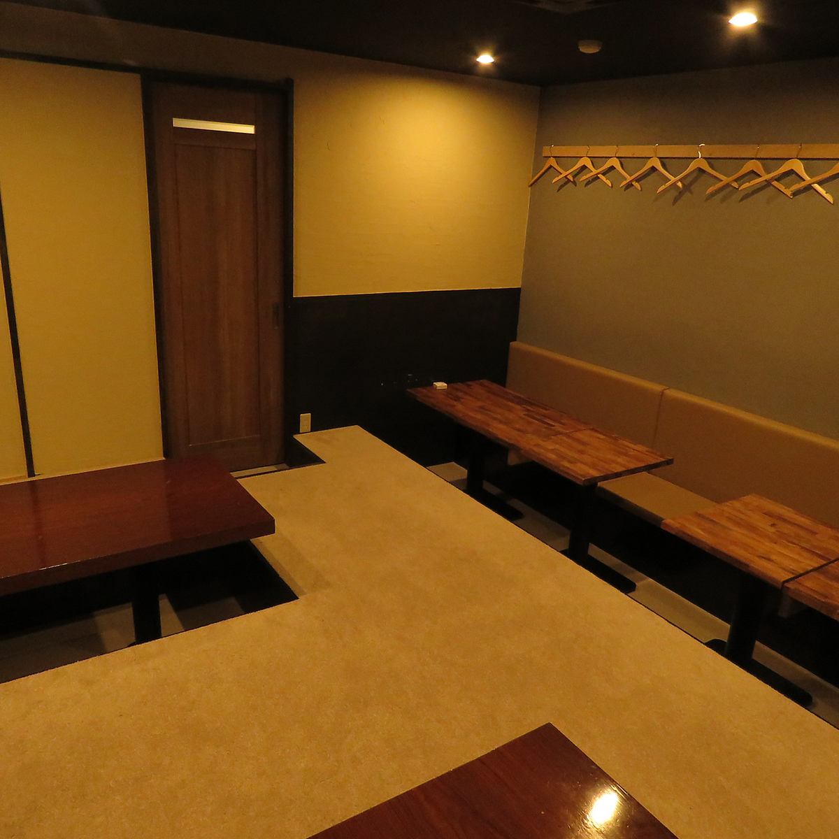 完全個室でご宴会可能です!各種コースもぜひご利用ください♪