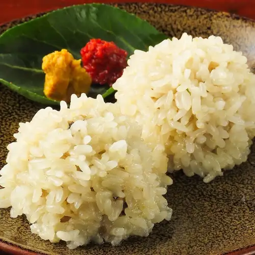 もち米の焼売