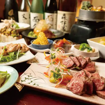 3世代幸せ"お盆 団欒コース全6品ビール付き飲み放題★唐揚げ・ポテト食べ放題★