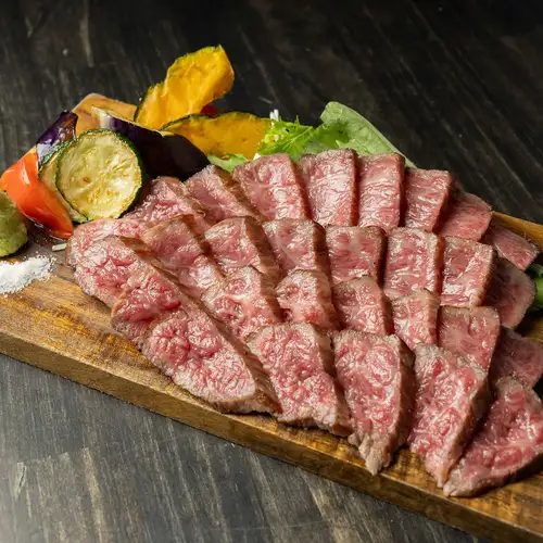 Seared Wagyu Beef