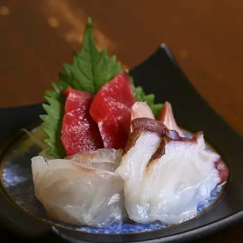 Today's sashimi